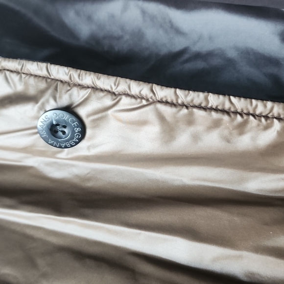 Vintage Dolce and Gabbana Reversible Lightweight Jacket - Picture 3 of 12